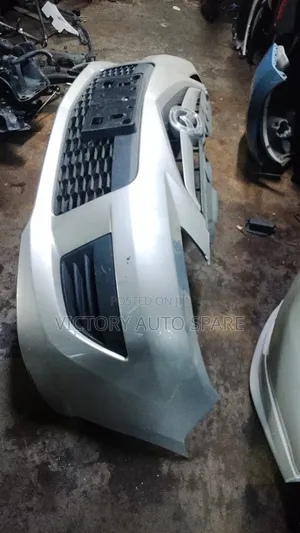 Mazda Premacy Front Bumper 2010-2013