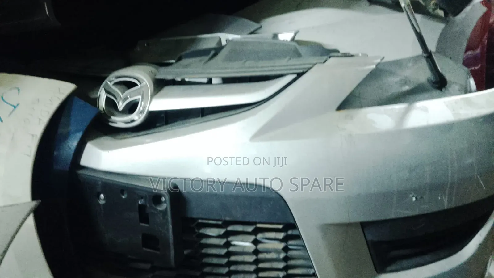 Mazda Premacy Front Bumper 2010-2013