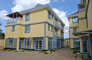 4bdrm Maisonette in Syokimau, Gateway Mall Area for rent