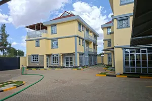 4bdrm Maisonette in Syokimau, Gateway Mall Area for rent