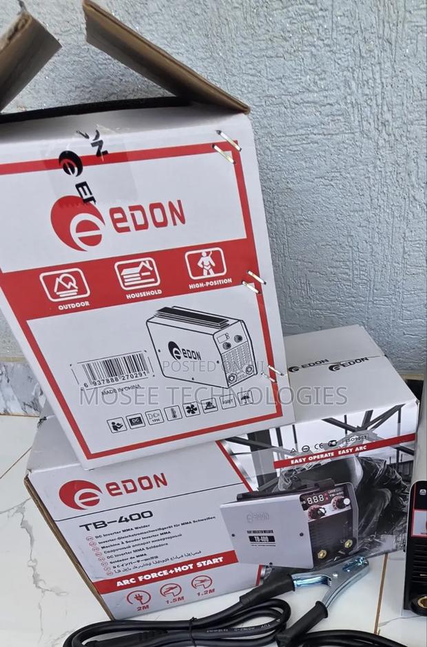 Edon TB-400 DC Inverter MMA Welding Machine - main view