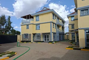 4bdrm Maisonette in Syokimau, Gateway Mall Area for rent