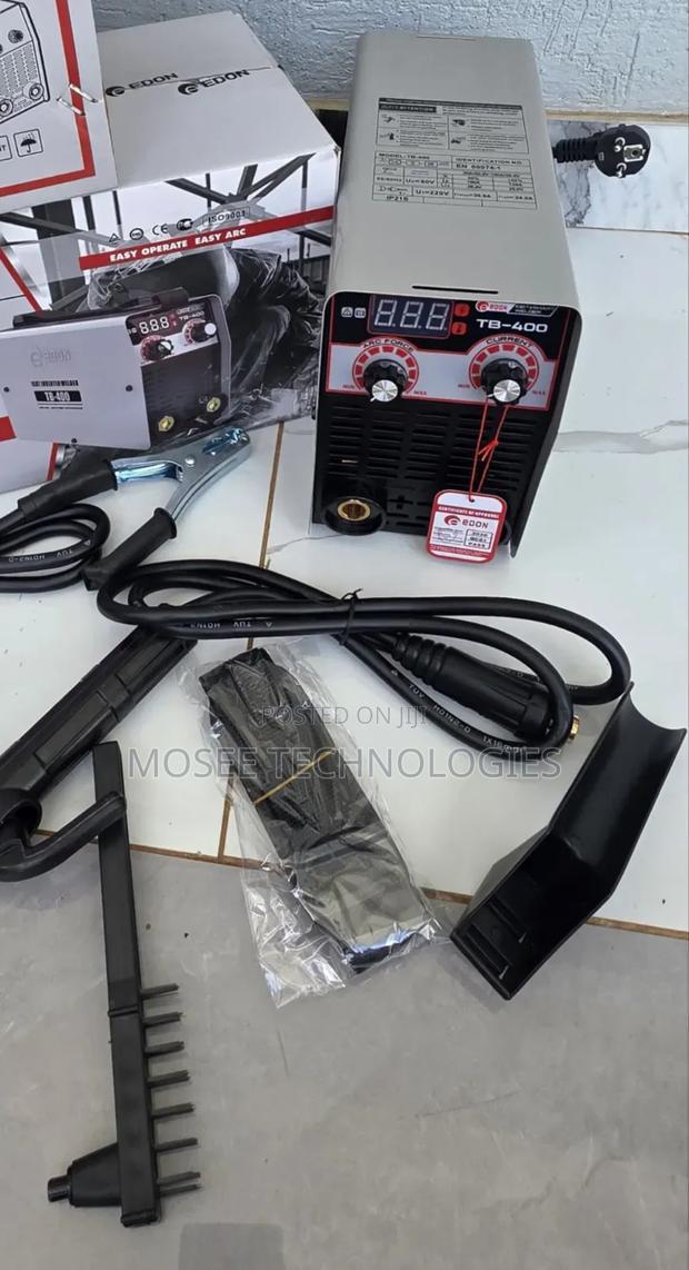 Edon TB-400 DC Inverter MMA Welding Machine - thumbnail 2