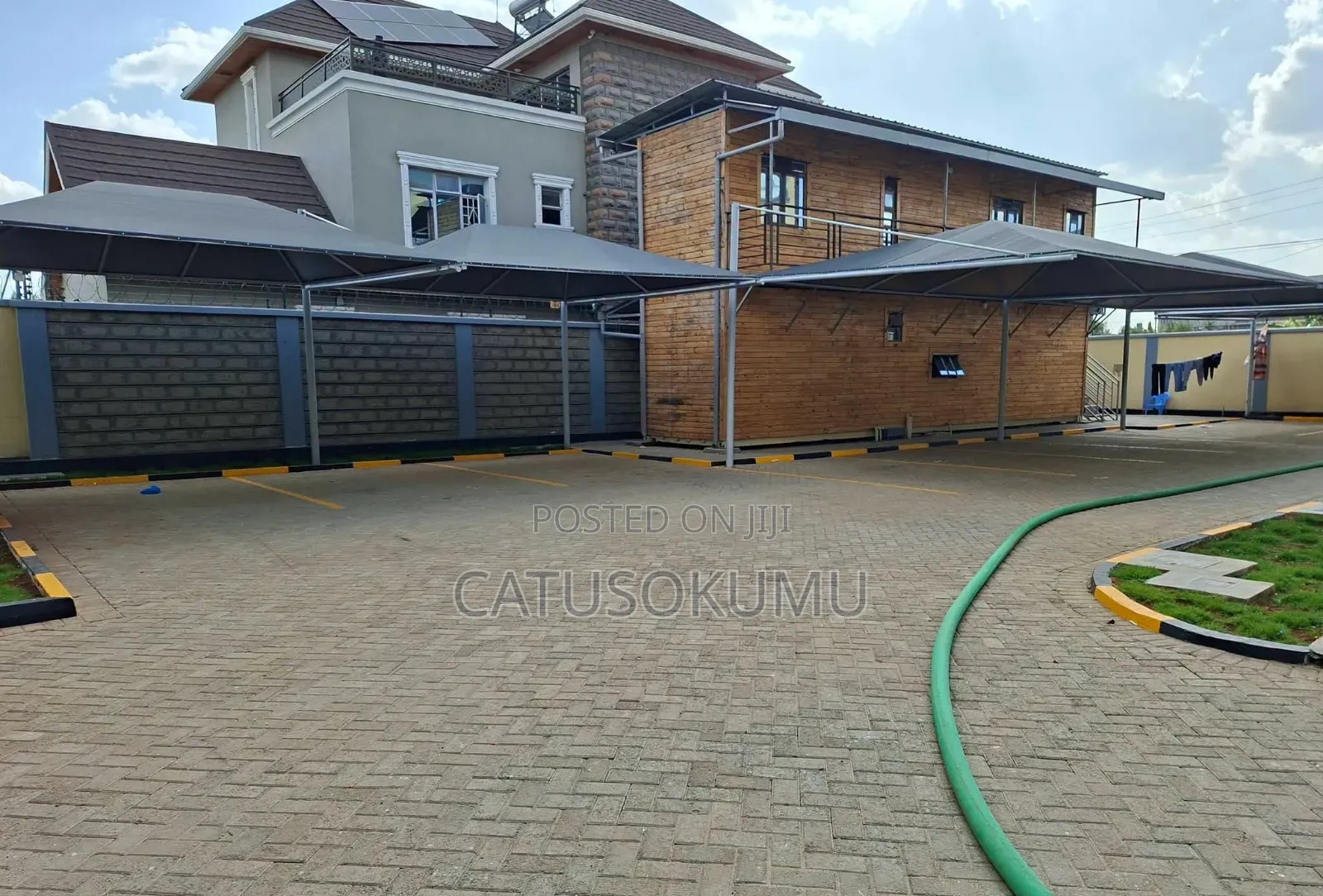 4bdrm Maisonette in Syokimau, Gateway Mall Area for rent