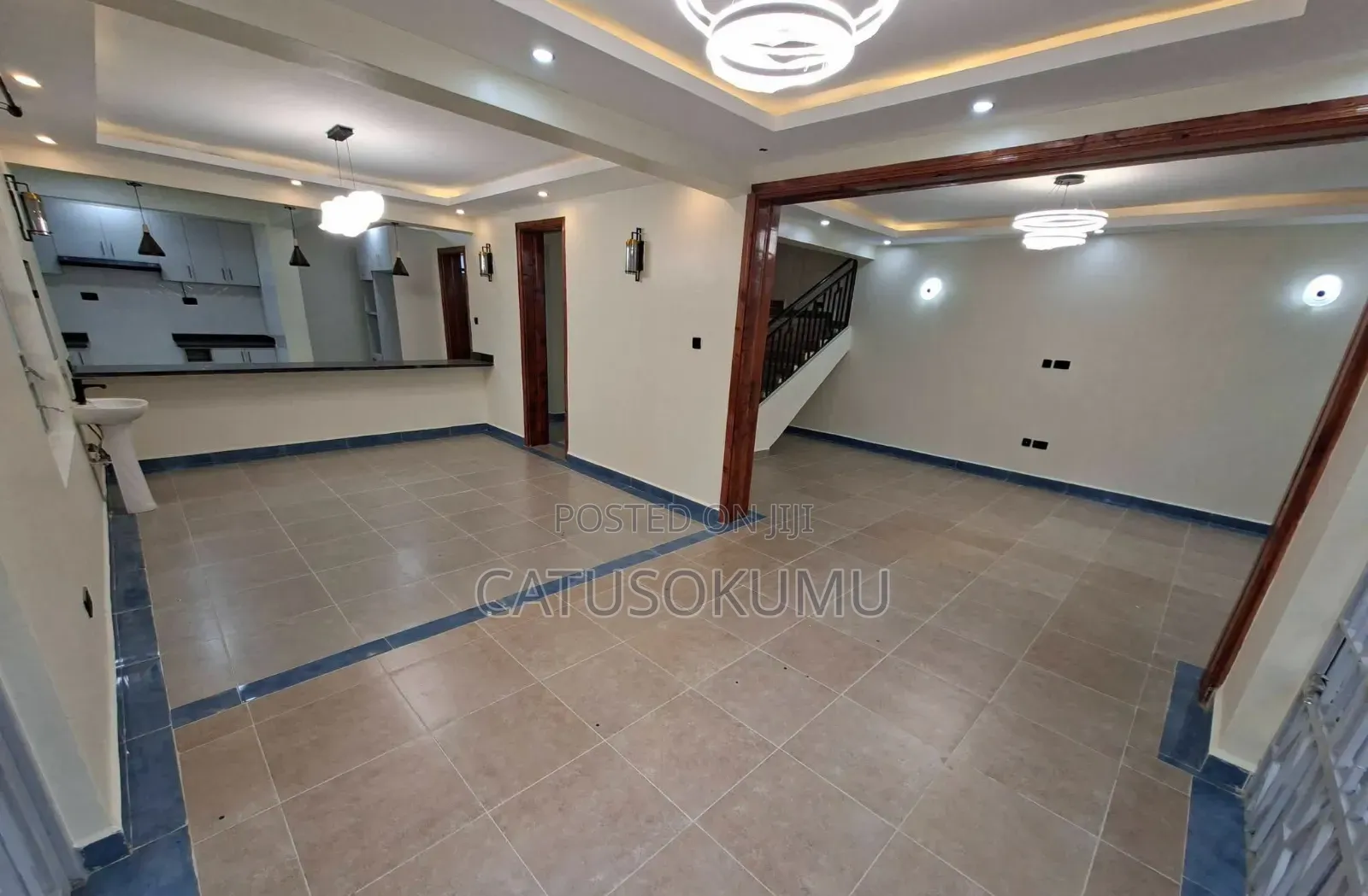 4bdrm Maisonette in Syokimau, Gateway Mall Area for rent