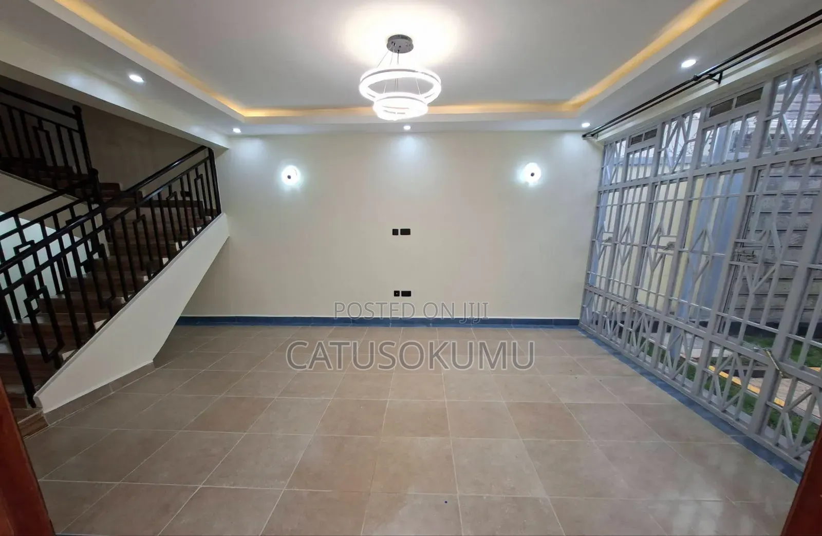 4bdrm Maisonette in Syokimau, Gateway Mall Area for rent