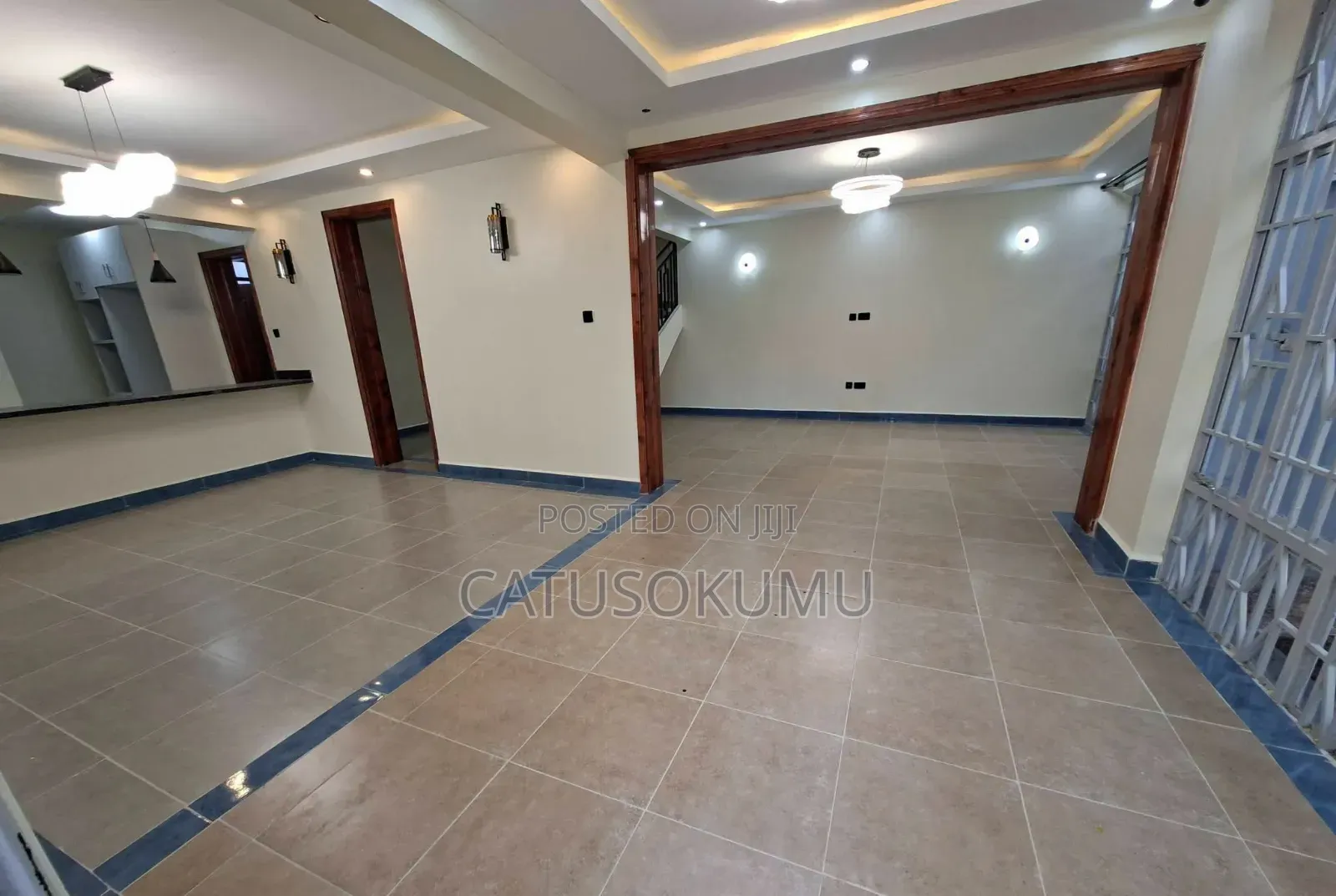 4bdrm Maisonette in Syokimau, Gateway Mall Area for rent
