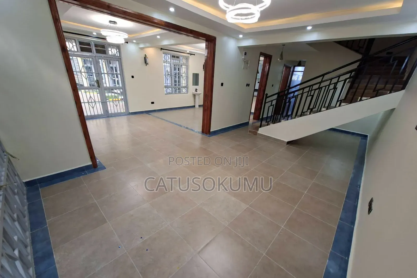 4bdrm Maisonette in Syokimau, Gateway Mall Area for rent