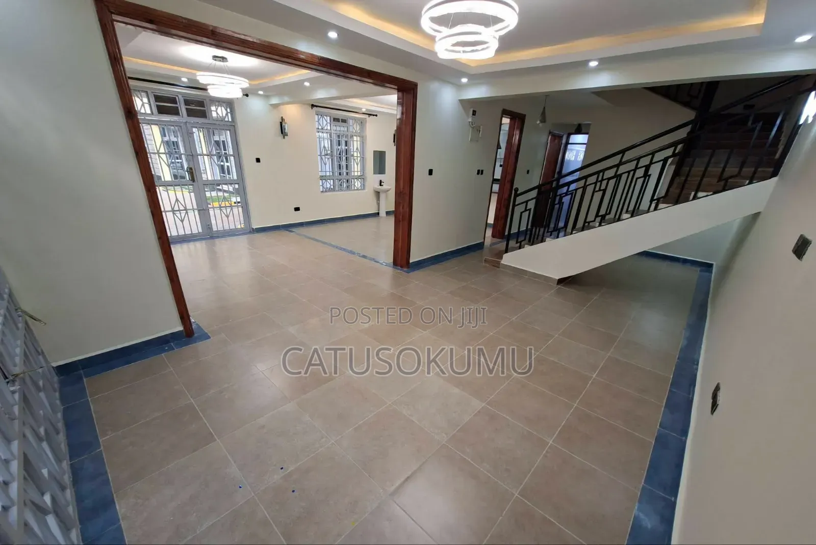 4bdrm Maisonette in Syokimau, Gateway Mall Area for rent
