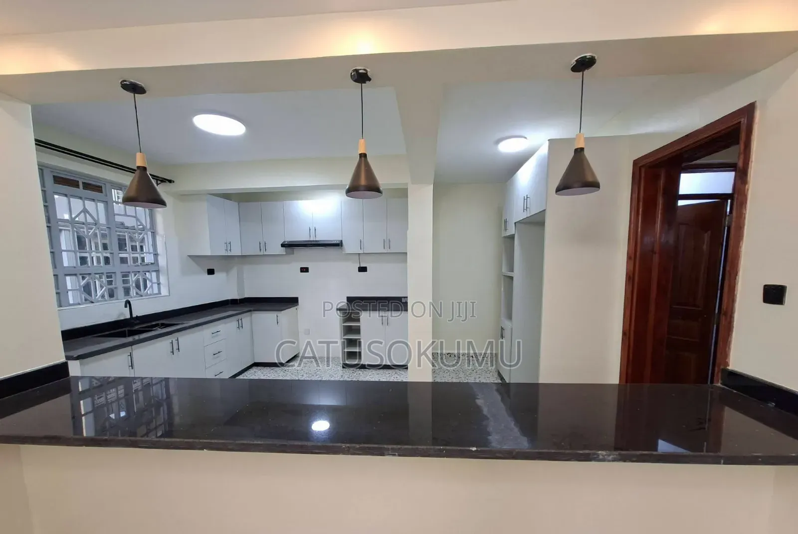 4bdrm Maisonette in Syokimau, Gateway Mall Area for rent