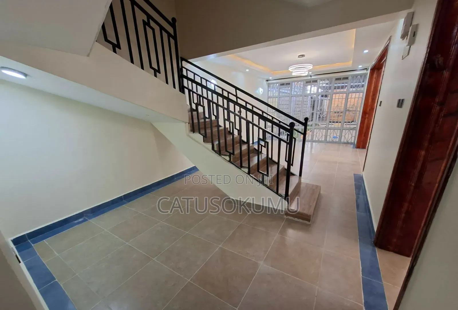 4bdrm Maisonette in Syokimau, Gateway Mall Area for rent