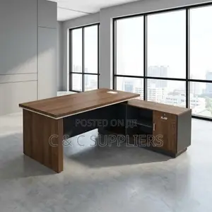 Executive Desk-180cm