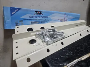 AC Outdoor Wall Bracket 12000-36000 BTU | AC Stand