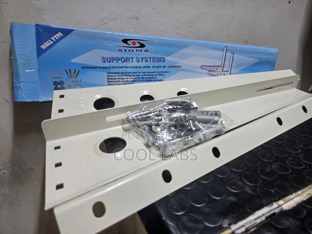 AC Outdoor Wall Bracket 12000-36000 BTU | AC Stand