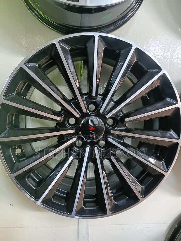Toyota Premio,allion,wish, Avensis, Impreza, Ractis ,15inch Rims
