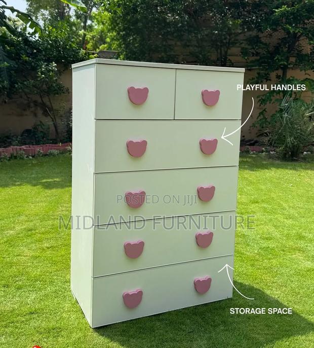 Kids Chest Drawers Pay on Delivery 