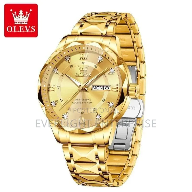 Stainless Steel Olevs Gent