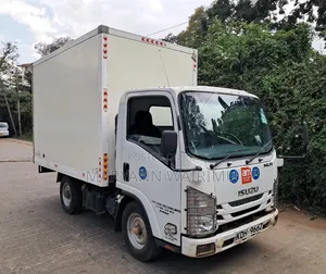 Isuzu NLR Truck