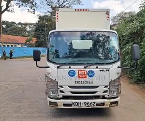 Isuzu NLR Truck