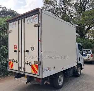 Isuzu NLR Truck