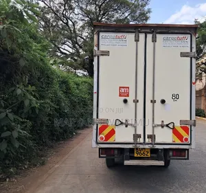 Isuzu NLR Truck