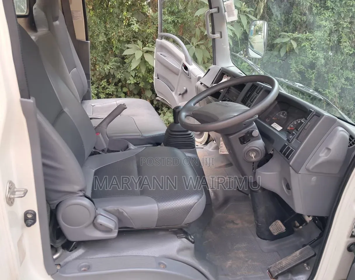 Isuzu NLR Truck