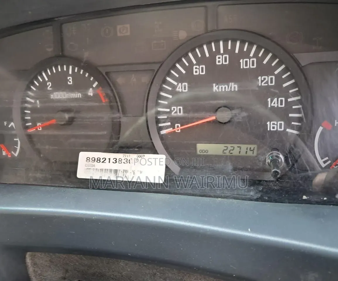 Isuzu NLR Truck