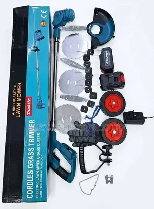 Back in Stock Makita Cordless Brush Cutter Machine