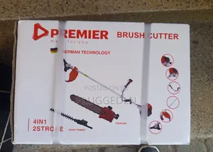 * 2 Stroke Premier 4 in 1 Brush Cutter ..