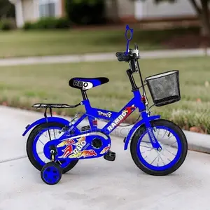 Direct Supplier Prices Size 12 & 14 Inch Kids Bike Bicycles