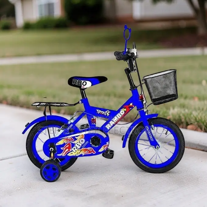 Direct Supplier Prices Size 12 & 14 Inch Kids Bike Bicycles