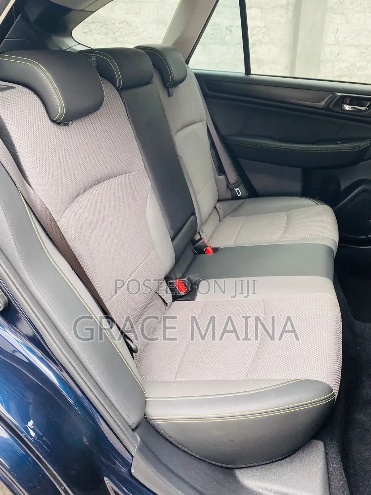 Subaru Outback 2.5i AWD 2019 Blue