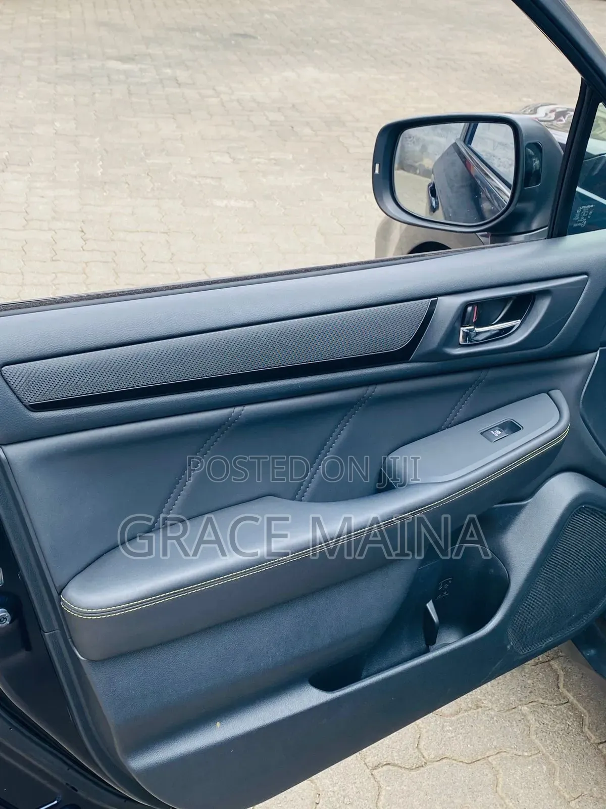 Subaru Outback 2.5i AWD 2019 Blue