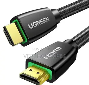 UGREEN HD104 HDMI 4K Cable Male to Male 1m - Black