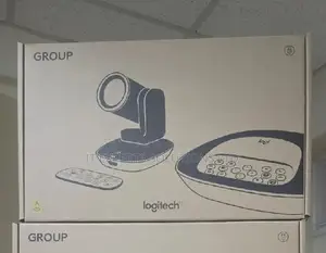 Logitech Group Video Conferencing System