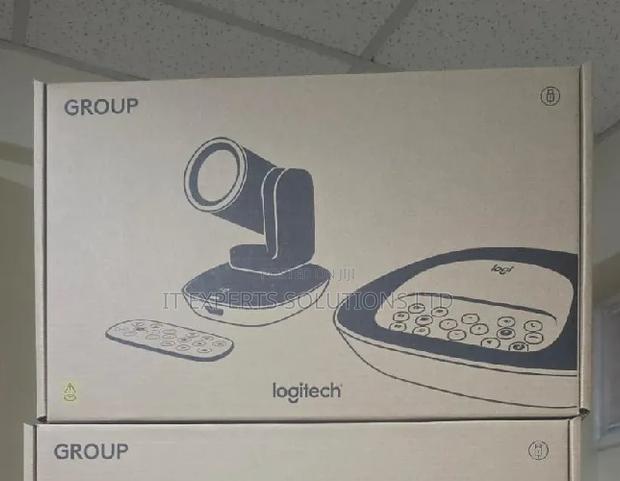 Logitech Group Video Conferencing System - thumbnail 2