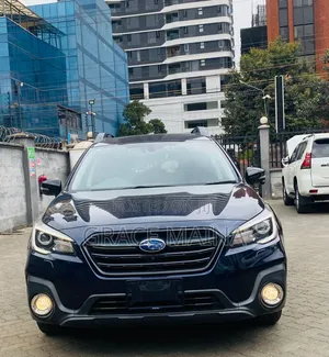 Subaru Outback 2.5i AWD 2019 Blue