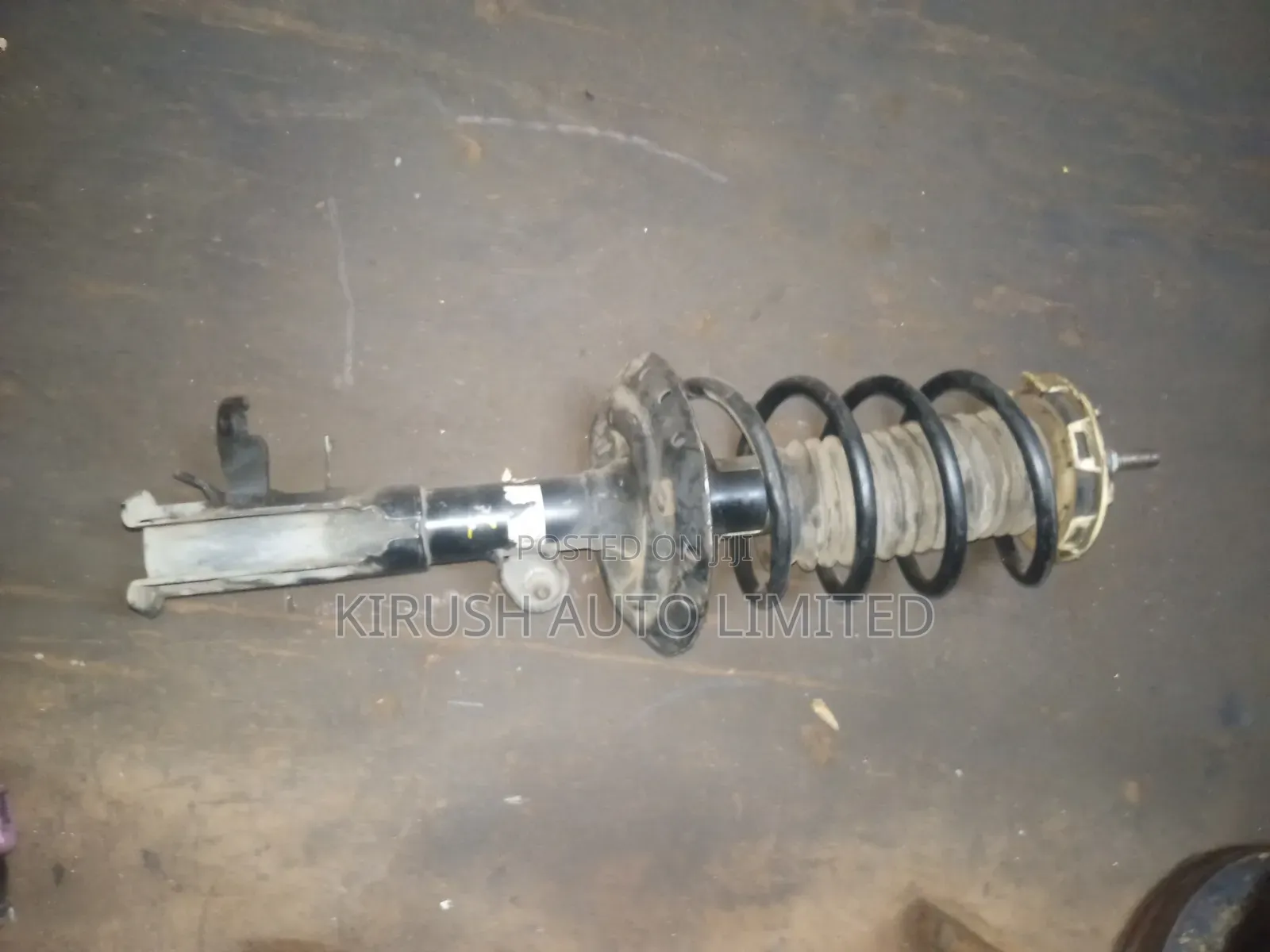 Honda Fit Complete Shock Absorber