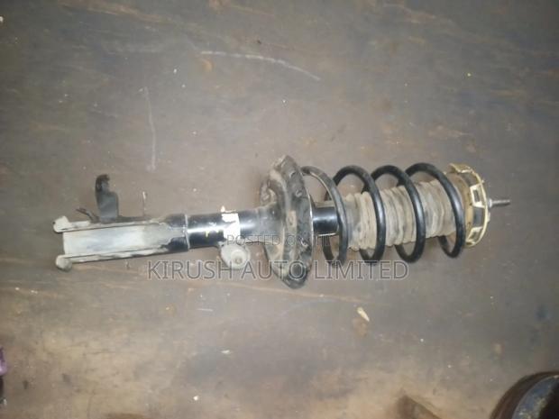 Honda Fit Complete Shock Absorber