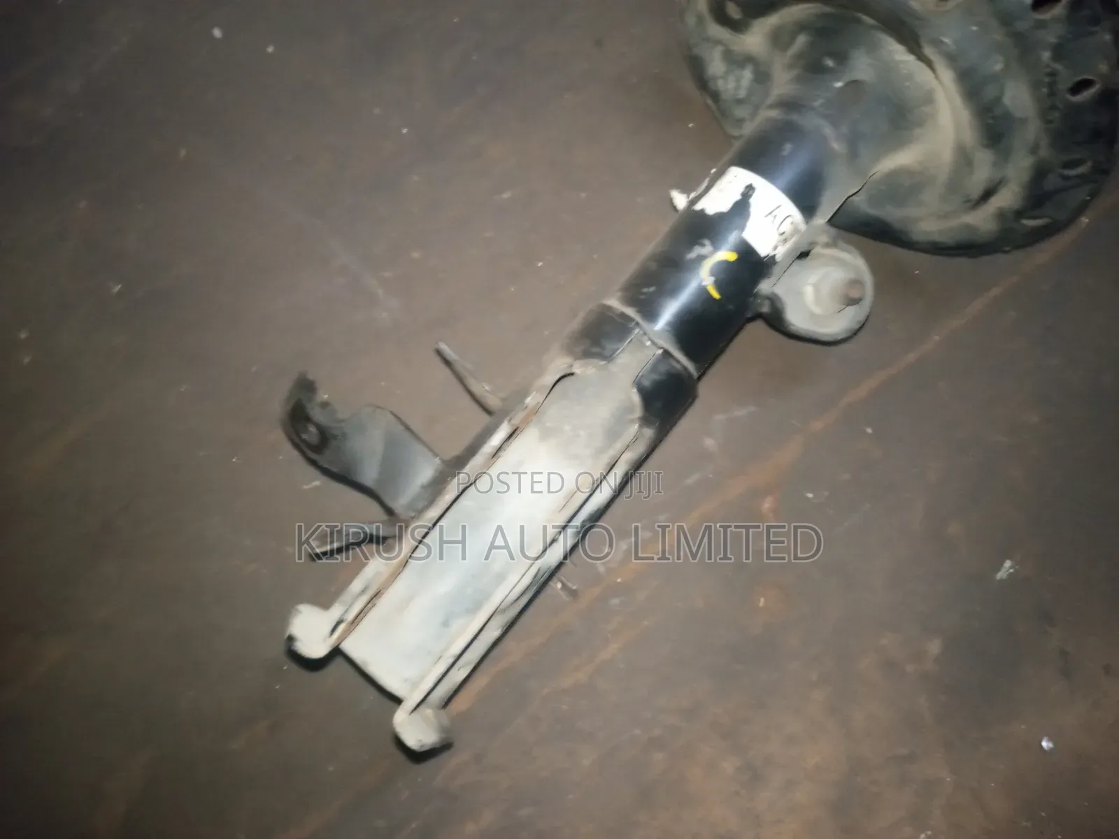 Honda Fit Complete Shock Absorber