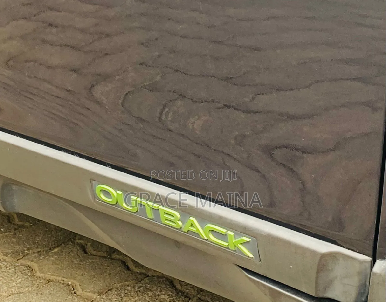 Subaru Outback 2.5i AWD 2019 Blue