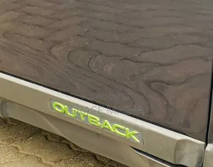 Subaru Outback 2.5i AWD 2019 Blue