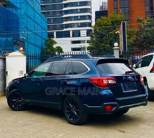 Subaru Outback 2.5i AWD 2019 Blue