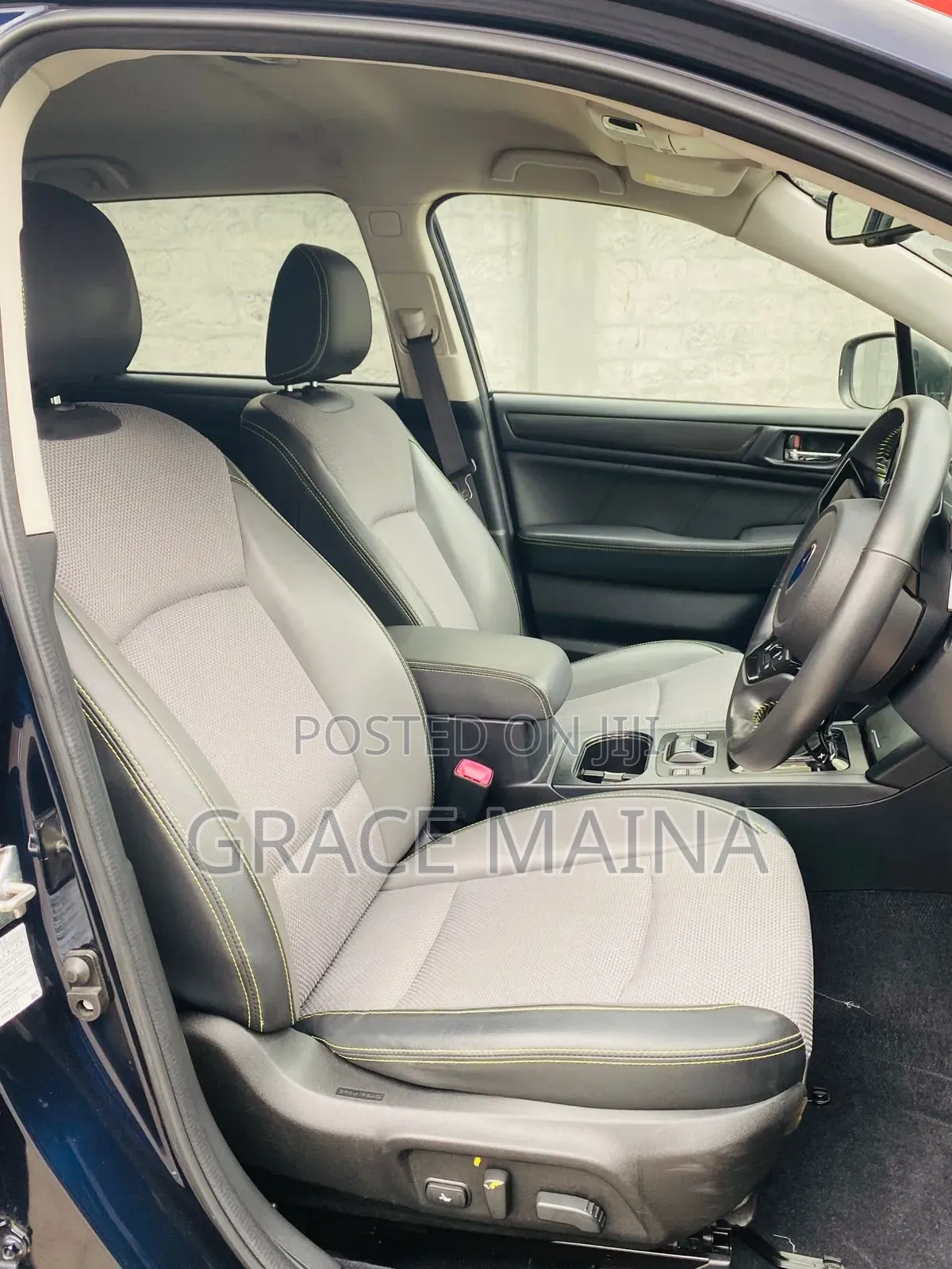 Subaru Outback 2.5i AWD 2019 Blue
