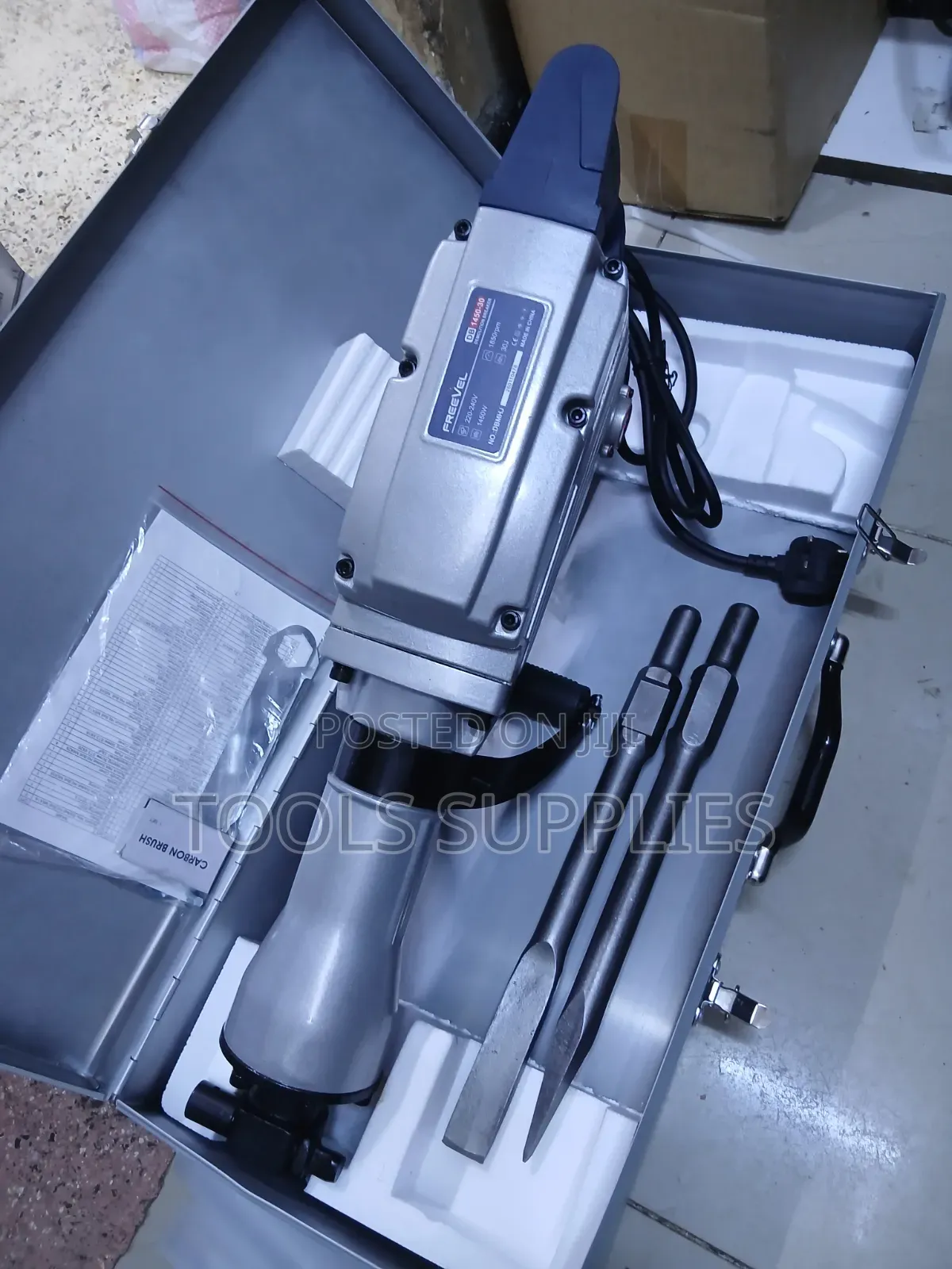 Demolition Breaker,1450 Watts