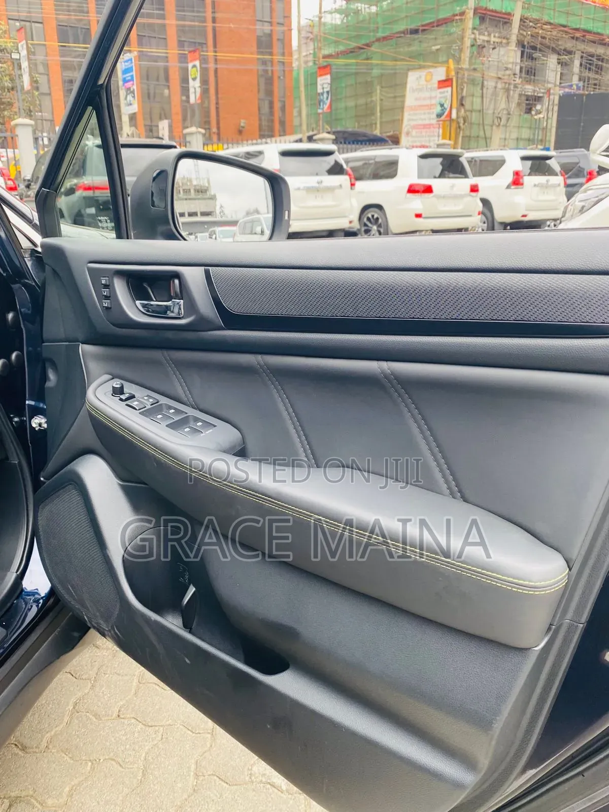 Subaru Outback 2.5i AWD 2019 Blue