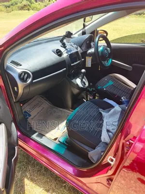 Mazda Demio 2011 Red