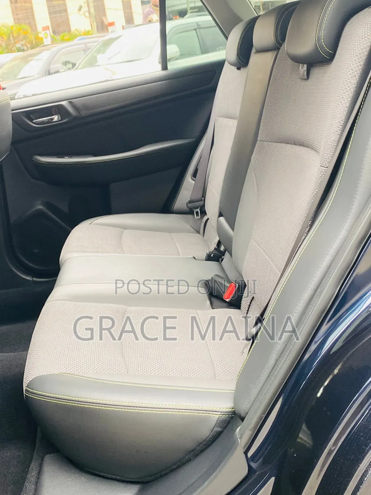 Subaru Outback 2.5i AWD 2019 Blue
