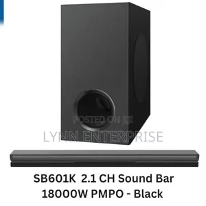AiLyons Soundbar SB601K ...