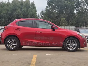 Mazda Demio 2019 Red